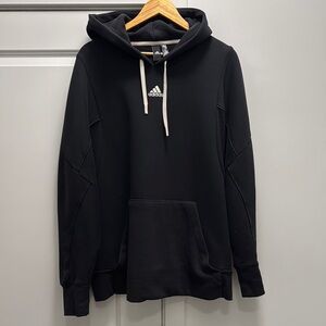 Adidas Black Men's Hoodie